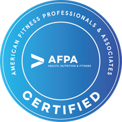 AFPA Certified Badge(1)