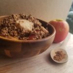 Apple Cinnamon Oatmeal