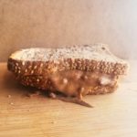 Almond Butter Sandwich