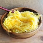 Spaghetti Squash Noodles