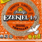 Ezekiel Tortilla