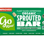 Go Raw Spirulina Bar