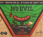 No Evil Foods "The Stallion"