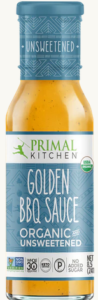 Primal Kitchen Golden BBQ