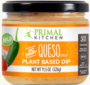 Primal Kitchen Queso