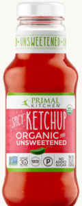 Primal Kitchen Jalapeno Ketchup